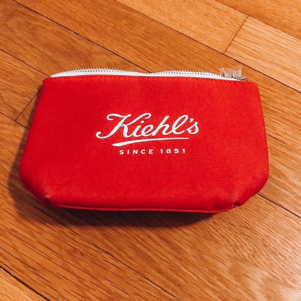 Travel pouch!
